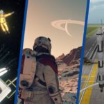 10 PS5, PS4 Space Games to Play After Artemis 2’s Big Moon Mission