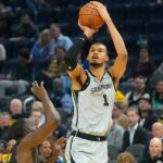 Wembanyama (40 points, 13 rebounds) hits 65 games as he checks another ‘box’