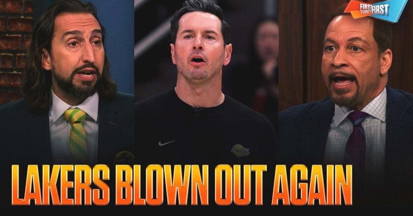 Lakers ‘held accountable’ by Redick after loss to Thunder, Will Wemby be award-eligible? | FTF