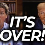 Tucker Carlson Humiliated as Donald Trump Responds to His Insult
