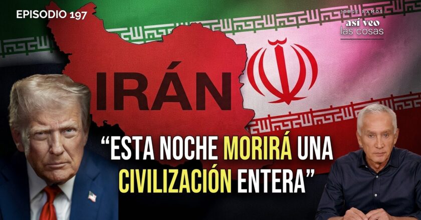 “Esta noche morirá una civilización entera” | Amenaza de Trump y tensión global