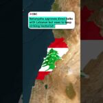 Here’s the last 12 hours in geopolitics April 10