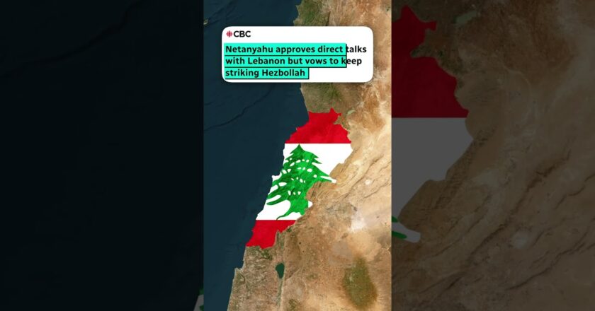 Here’s the last 12 hours in geopolitics April 10