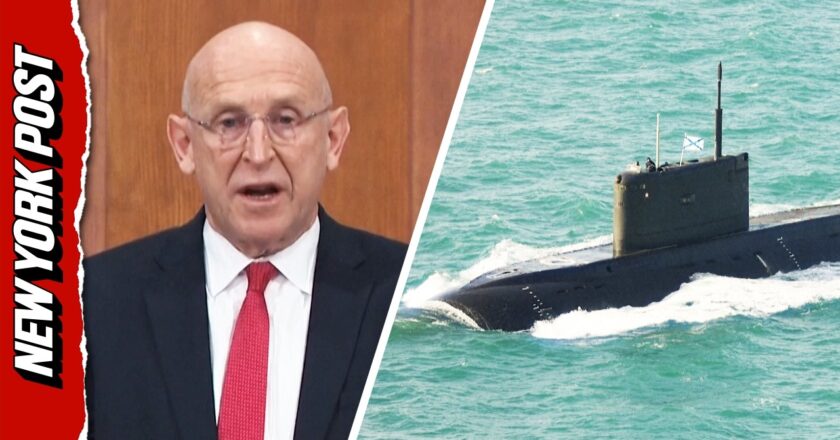 UK Deploys Military in Response to Russian AGGRESSION