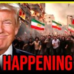 Iranian Regime CIVIL WAR.