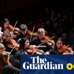 National Youth Orchestra/ Chauhan: Collide review – surging energy and remarkable intensity | Classical music