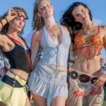 Micro Shorts, Sheer, Crochet and Western