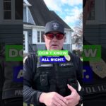 New Jersey Cop Arrests Auditor In ID Refusal!