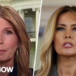 ‘WHY did she say those things?’: Nicolle reacts to Melania Trump’s SHOCKING Epstein speech