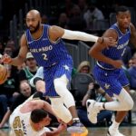 NBA play-in games taking shape: Heat-Hornets, Magic-76ers are set