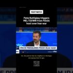 Pete Buttigieg triggers MELTDOWN from MAGA host over Iran war