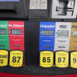 Gas price spike will be felt