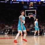 Knueppel and Ball finished 1-2 in the NBA in 3s. Now they hope to get Hornets to the playoffs