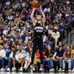 Jayhawks Well Represented in 2026 NBA Playoffs