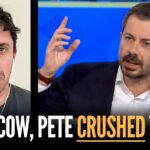Pete Buttigieg TORCHES CNBC Host Over Trump Economy Spin