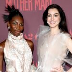 Anne Hathaway Leads A Ghostly Fashion Lineup For ‘Mother Mary’
