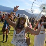 See the looks at Coachella 2026