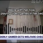 Welfare check on elderly woman leads police to a surprise