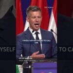 #Tisza leader #Magyar: No call to #Trump, but open to contact