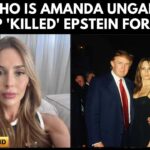 Amanda Ungaro Threatens To Expose Melania Trump’s Hidden Connections In Epstein Files | 4K | N18G