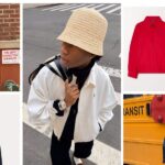 The Polo Ralph Lauren Windbreaker That Went Viral During Paris Fashion Week