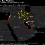 US Rescues Missing Airman as Iran Strikes Gulf Arab States
