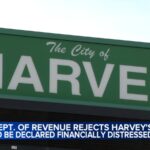 State of Illinois Department of Revenue denies request for City of Harvey to be declared ‘financially distressed’ city