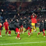 Freiburg hit five to reach Europa League quarters; Forest survive