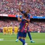 Barcelona vs Espanyol: Spanish La Liga stats & head-to-head