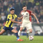 Official | Lyon reach settlement with UEFA to feature in Europa League, should they overturn their Ligue 2 relegation