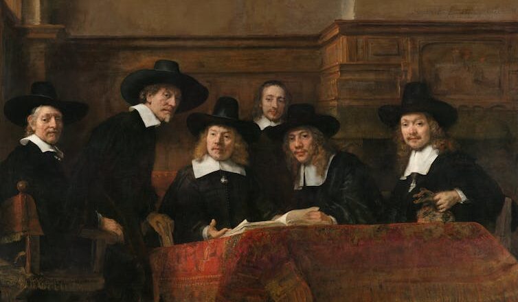 Greece’s new laws crack down on art fakes and forgeries – an expert in the market for shady art explains why they might backfire