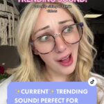 @themadsocialco CURRENT Trending sound!  Even though this sound is sitting at a …