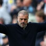 Premier League club tipped to take ‘huge gamble’ on Ange Postecoglou despite ‘terrible’ record in trophy-winning Tottenham spell and 39-day stint at Nottingham Forest
