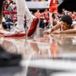 Wells and Coward out for the season – The Daily Evergreen