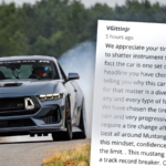 Vaughn Gittin Jr. Accuses Car And Driver Of Using AI After A Negative Review Of His 800 HP Mustang That’s Slower Than A Mustang GT