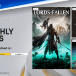 PlayStation Plus Monthly Games for April: Lords of the Fallen, Tomb Raider I-III Remastered, Sword Art Online Fractured Daydream