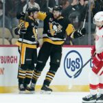 NHL playoff race: Where the Penguins stand with 6 games to go