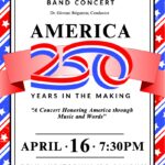 Celebrate The American Spirit in music