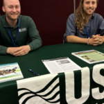 SAWSC Scientists Share Latest Research Results at North Carolina Water Resources Research Institute (NC WRRI) Conference