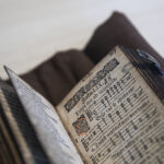 Walking through the Rita Benton Music Library