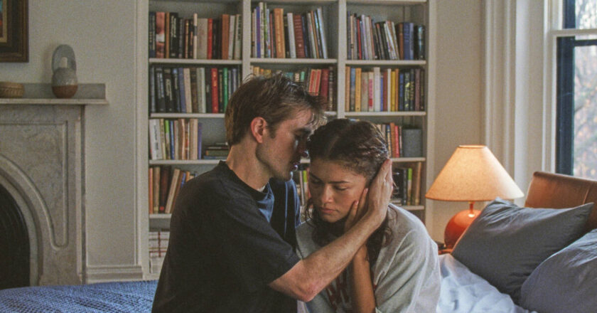 ‘The Drama’: Robert Pattinson, Zendaya squandered on grim, poorly thought setup