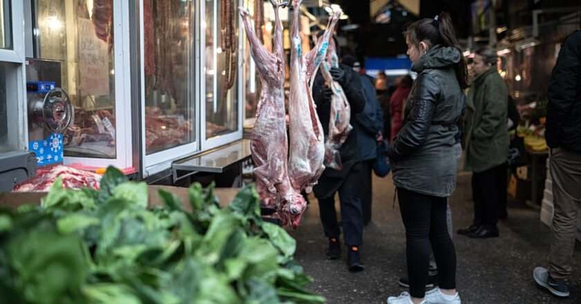 Easter Meal Costs Surge in Greece as Lamb Prices Rise 30%
