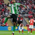 Betis earn draw in Europa League quarter-final at Braga