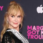 Nicole Kidman Updates the Naked Dressing Trend How Only Nicole Kidman Can