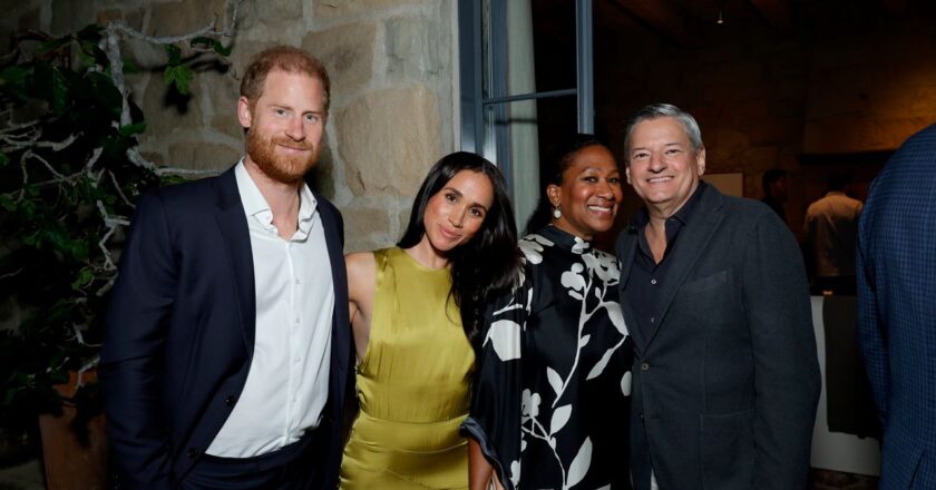 Meghan Markle Is All-in on This Divisive Shade for Spring