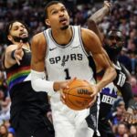 Why Victor Wembanyama is eligible for NBA postseason awards despite playing 64 games