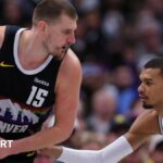 NBA: Nikola Jokic outshines Victor Wembanyama as Denver Nuggets end San Antonio Spurs’ win streak