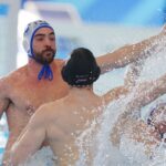 Men’s Division I Water Polo Tournament I Croatia smashes Serbia for Sydney berth