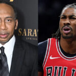 Stephen A. Smith Says Jaden Ivey Put His NBA Future in Jeopardy After Anti-LGBTQ+ Livestream