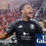 Watkins doubles up to punish Bologna and put Aston Villa in driving seat | Europa League